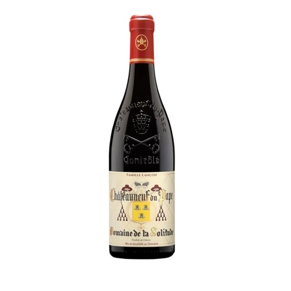 Chateauneuf du Pape, Domaine de la Solitude Red